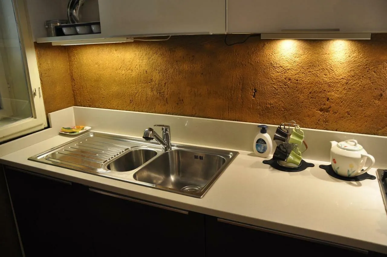 Apartman Corilla Olimpica Palace Firenze